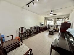 Blk 119 MARSILING RISE (Woodlands), HDB Executive #560343621